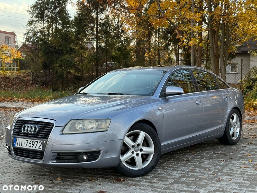 Audi A6 Limousine - 2