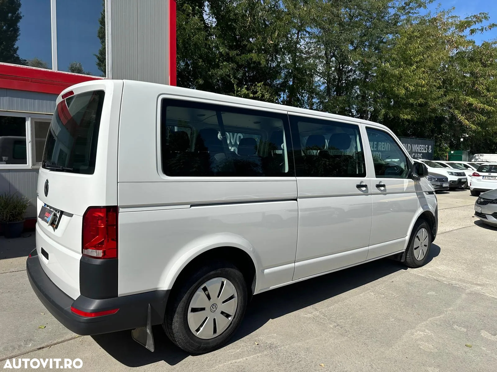 Volkswagen Transporter Sasiu CD T6.1 2.0 TDI 81 kW LR - 6
