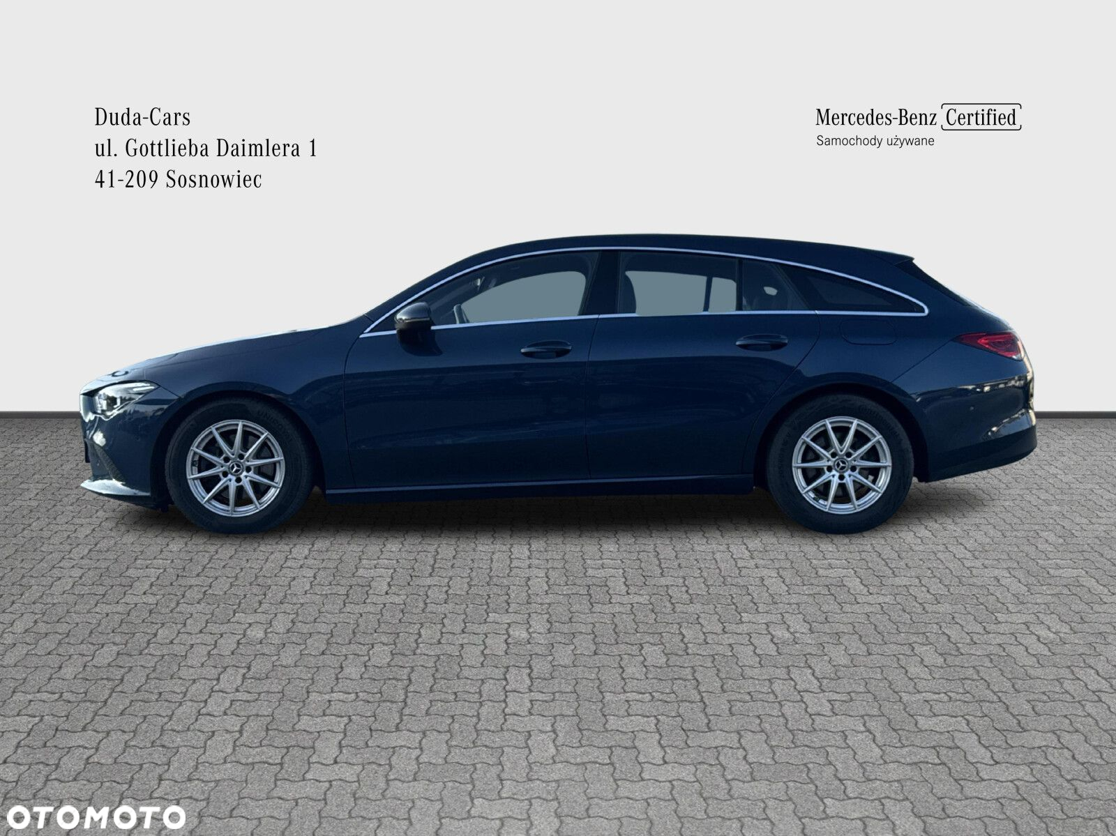 Mercedes-Benz CLA 180 d Progressive 8G-DCT - 2