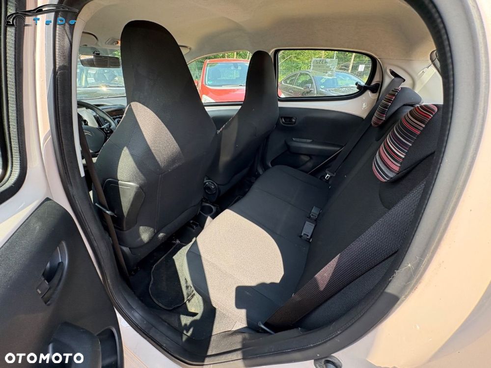 Citroën C1 1.0 VTi JCC+ - 27