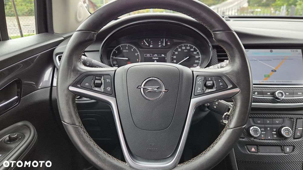 Opel Mokka X 1.4 Turbo ecoFLEX Start/Stop Color Innovation - 15