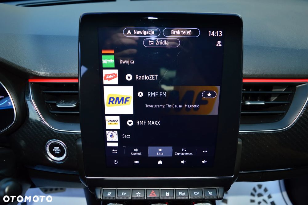 Renault Arkana E-TECH 145 R.S.LINE - 20
