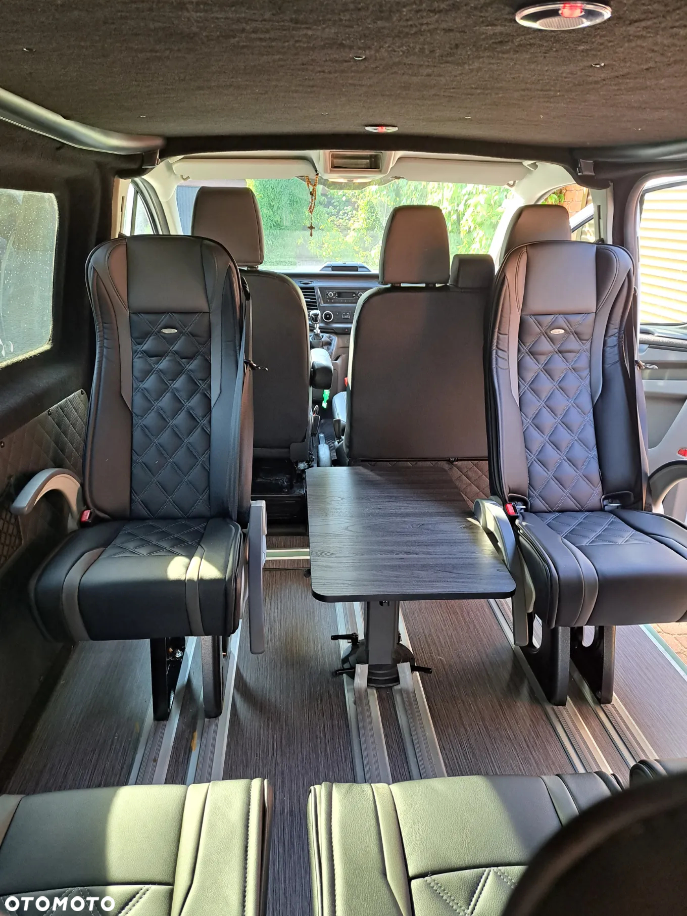 Ford Transit Custom 300 L1H1 LKW VA Trend - 13
