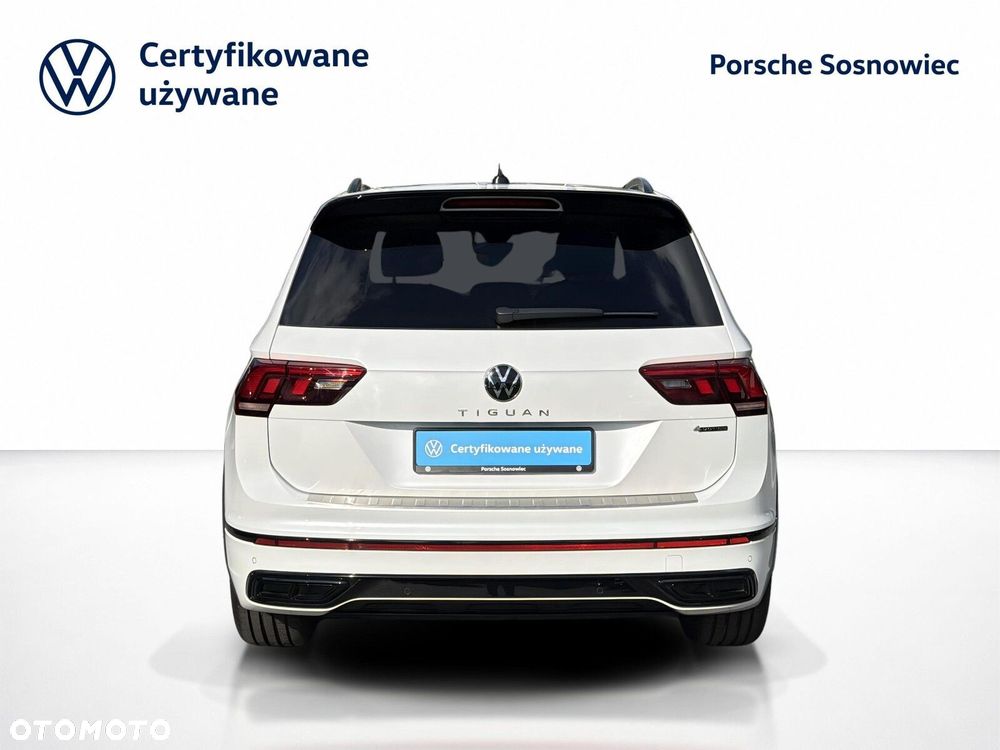 Volkswagen Tiguan 2.0 TSI 4Mot R-Line DSG - 5