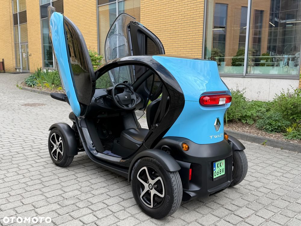Renault Twizy Life 80 - 26