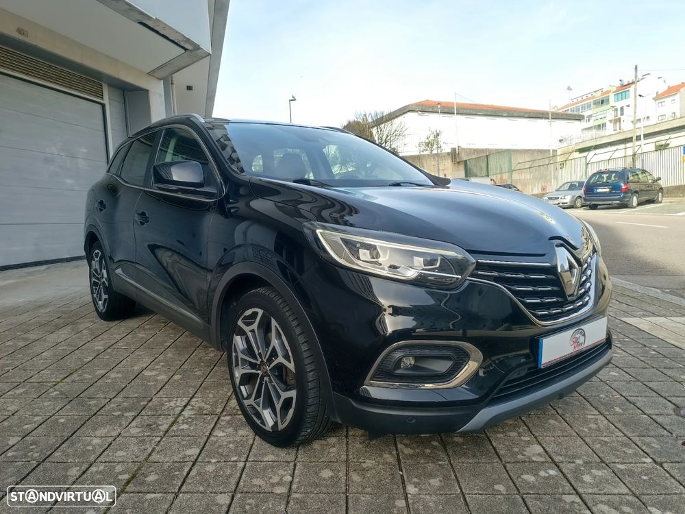 Renault Kadjar 1.5 dCi Black Edition - 2