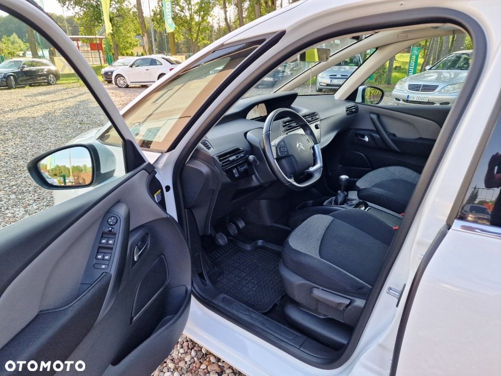 Citroën C4 Picasso - 7