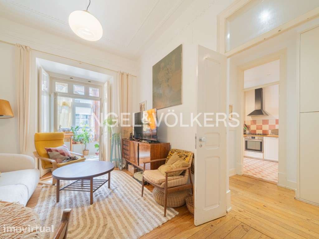 Apartamento T3 em Bairro das Colónias - Grande imagem: 2/21