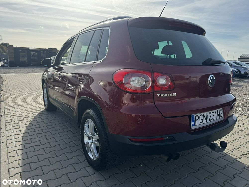 Volkswagen Tiguan 1.4 TSI 4Mot Trend&Fun - 3