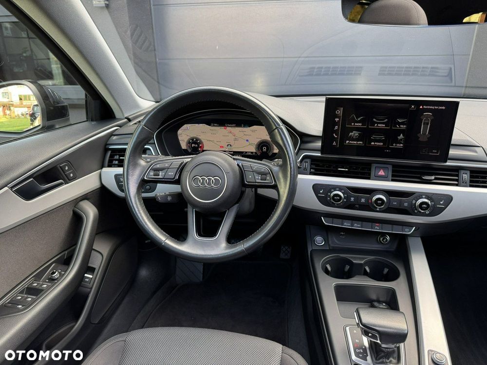 Audi A4 Avant 35 TDI S tronic advanced - 27