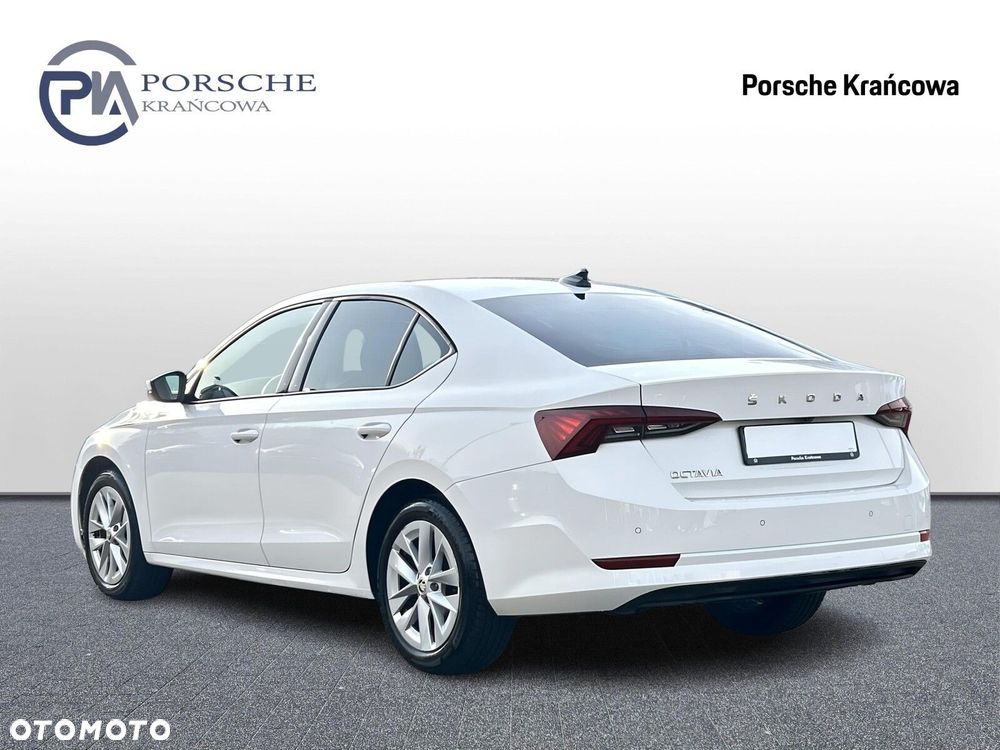 Skoda Octavia 1.5 TSI ACT Ambition - 3