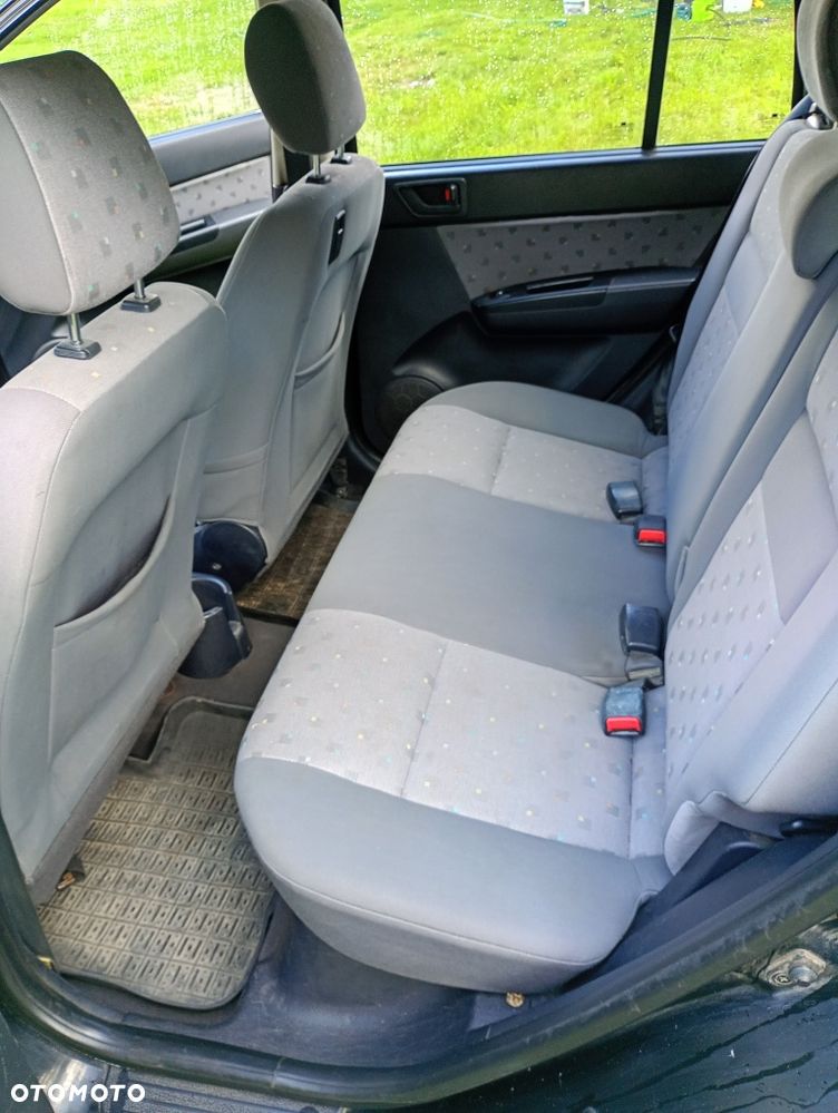 Hyundai Getz - 5