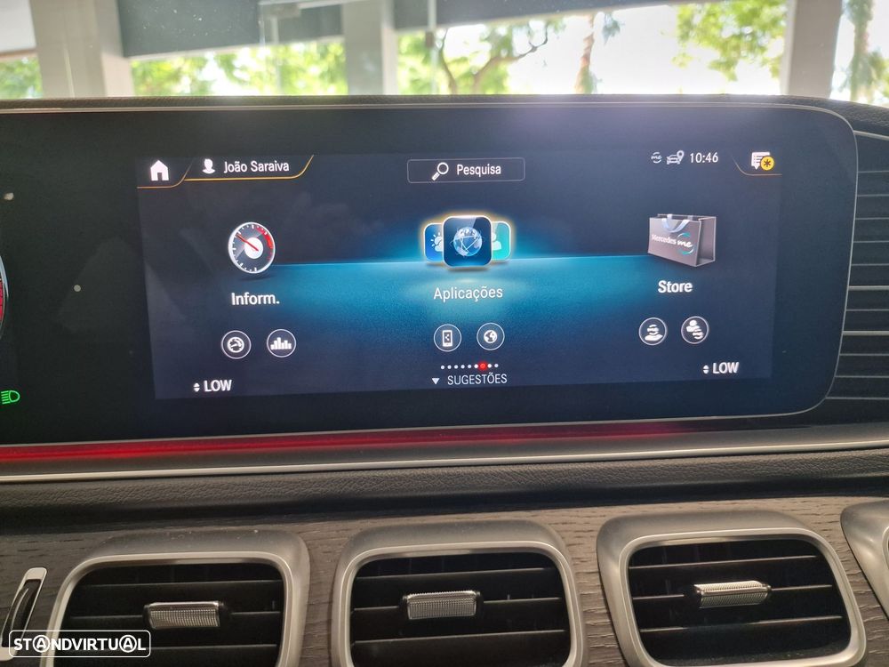 Mercedes-Benz GLE 400 d 4Matic - 48