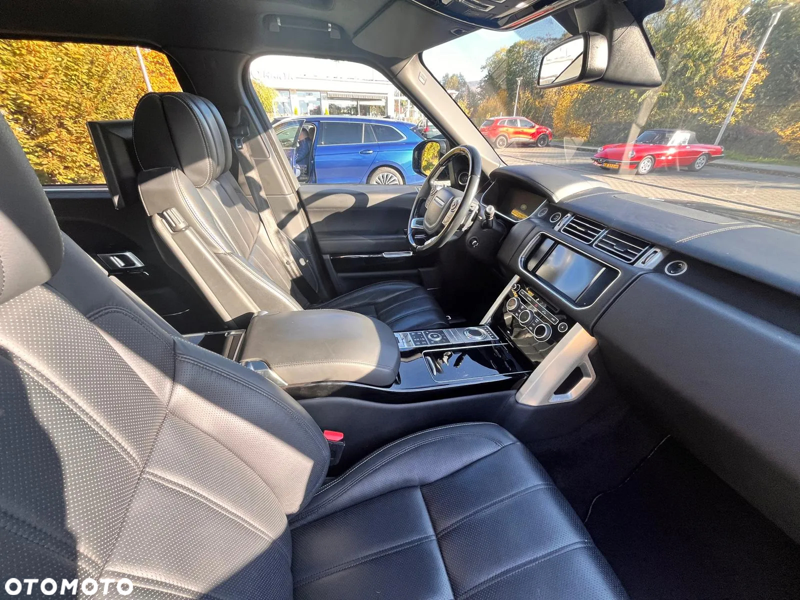 Land Rover Range Rover 5.0 V8 S/C LWB AB - 8
