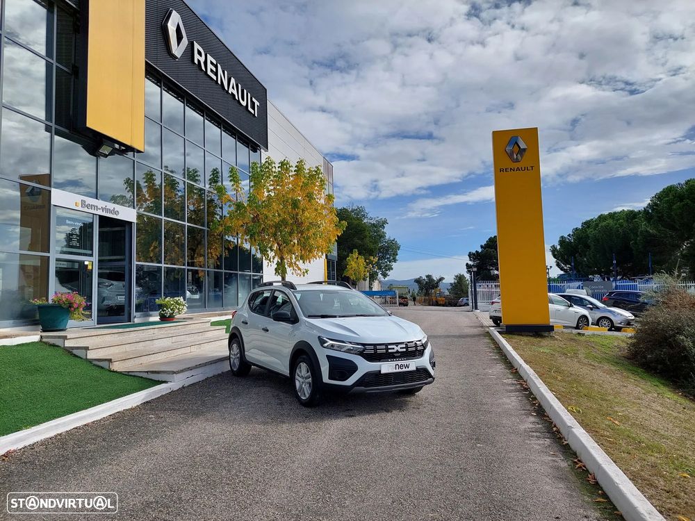 Dacia Sandero 1.0 ECO-G Essential Bi-Fuel - 2