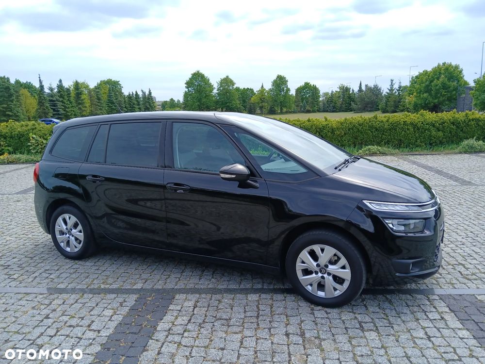 Citroën C4 Grand Picasso BlueHDi 120 Seduction - 14