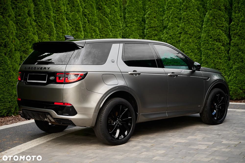 Land Rover Discovery Sport 2.0 D180 R-Dynamic S - 8