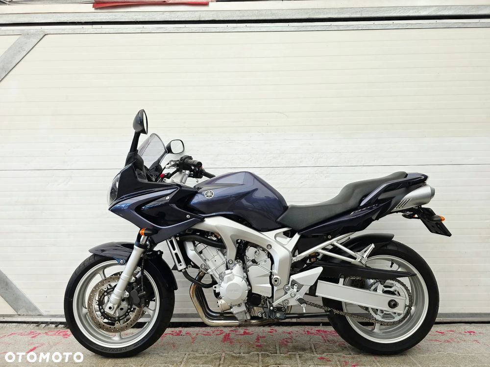 Yamaha FZ - 1