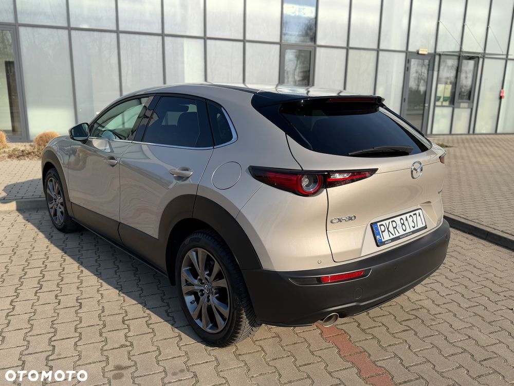 Mazda CX-30 2.0 mHEV Exclusive-Line 2WD - 10