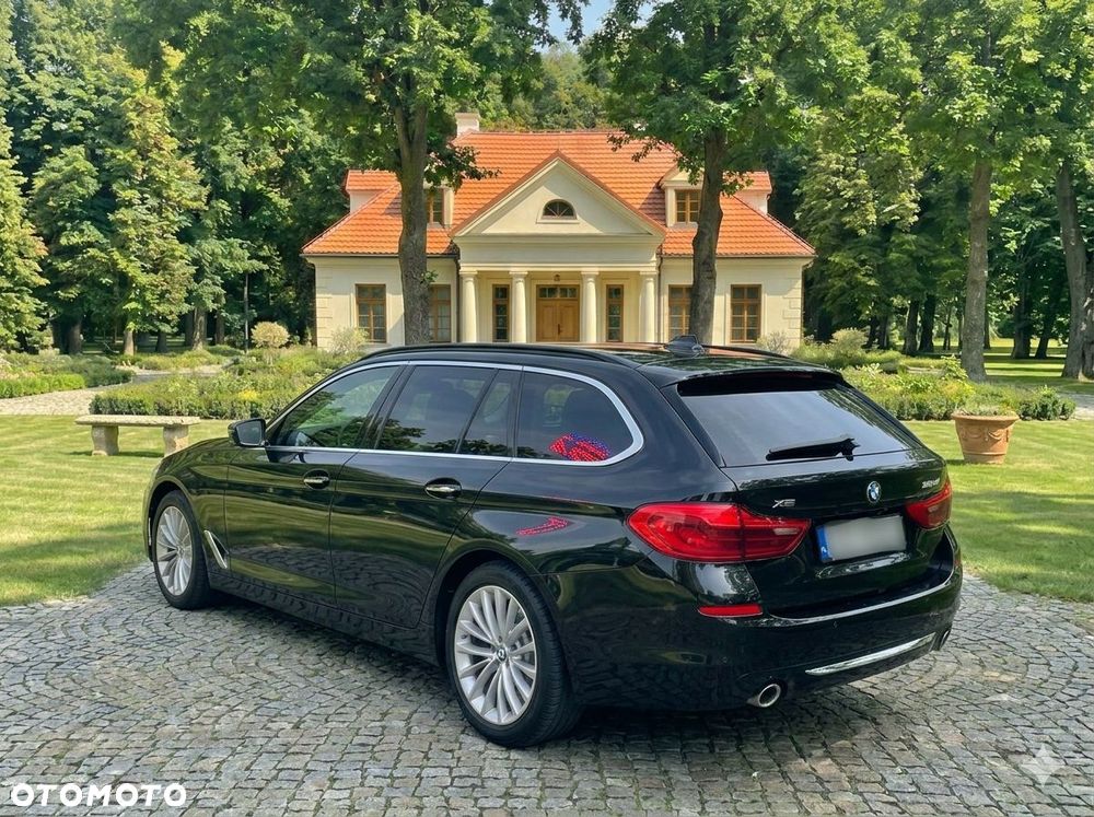 BMW Seria 5 520d Luxury Line - 3