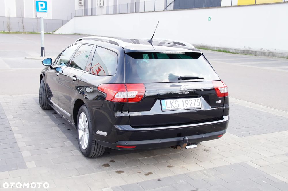 Citroën C5 2.0 HDi Exclusive - 3