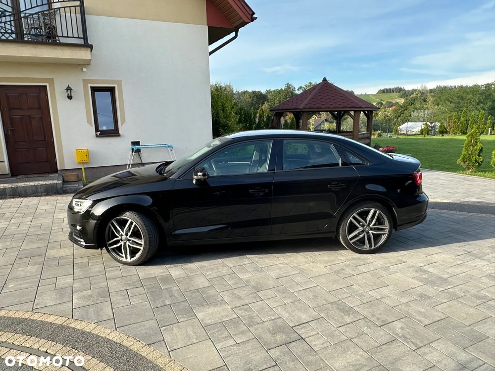 Audi A3 Limousine 1.6 TDI - 4