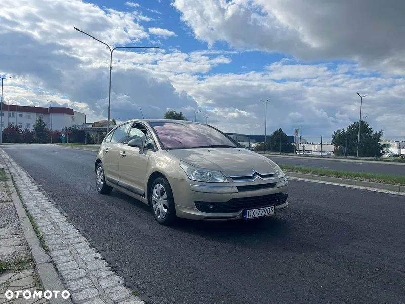 Citroën C4 1.6 HDi Impress - 9
