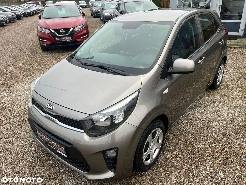 Kia Picanto 1.0 Edition 7 Drive - 29