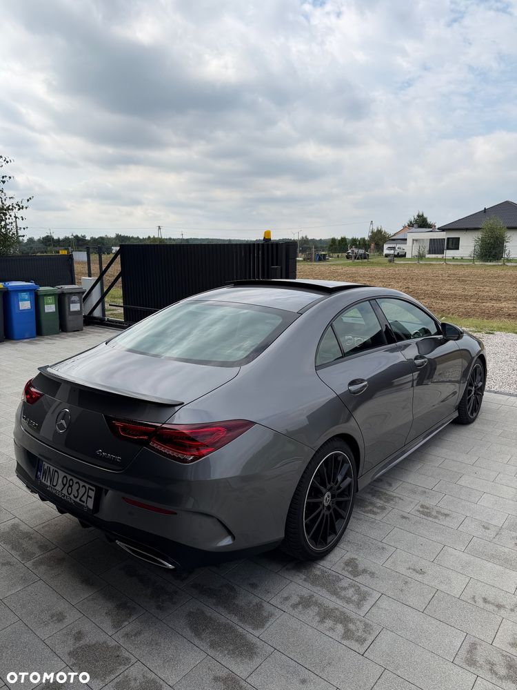 Mercedes-Benz CLA 250 4-Matic AMG Line 7G-DCT - 6