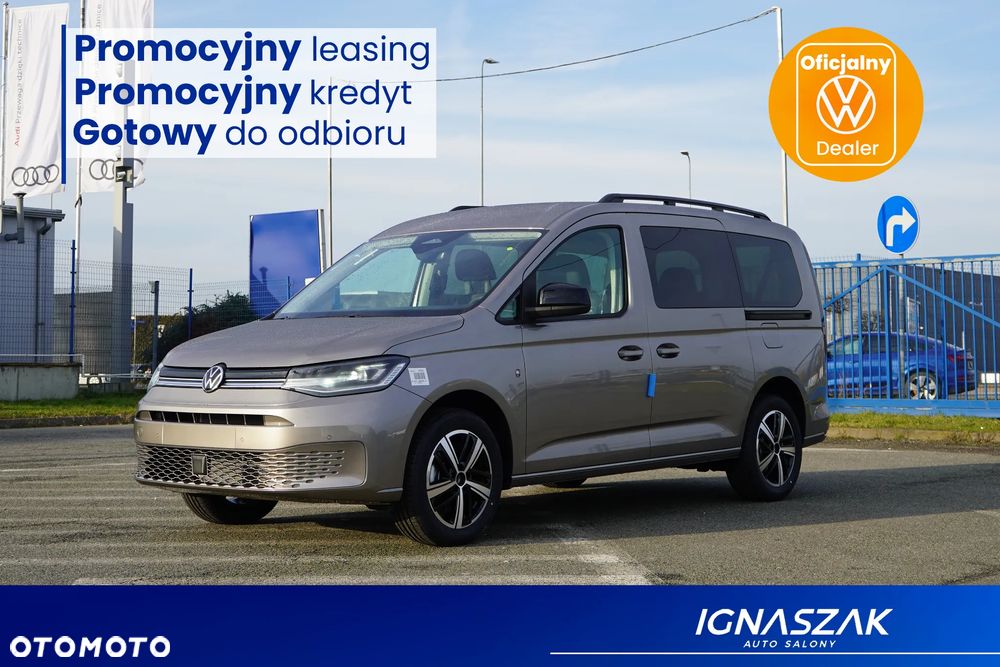 Volkswagen Caddy - 2