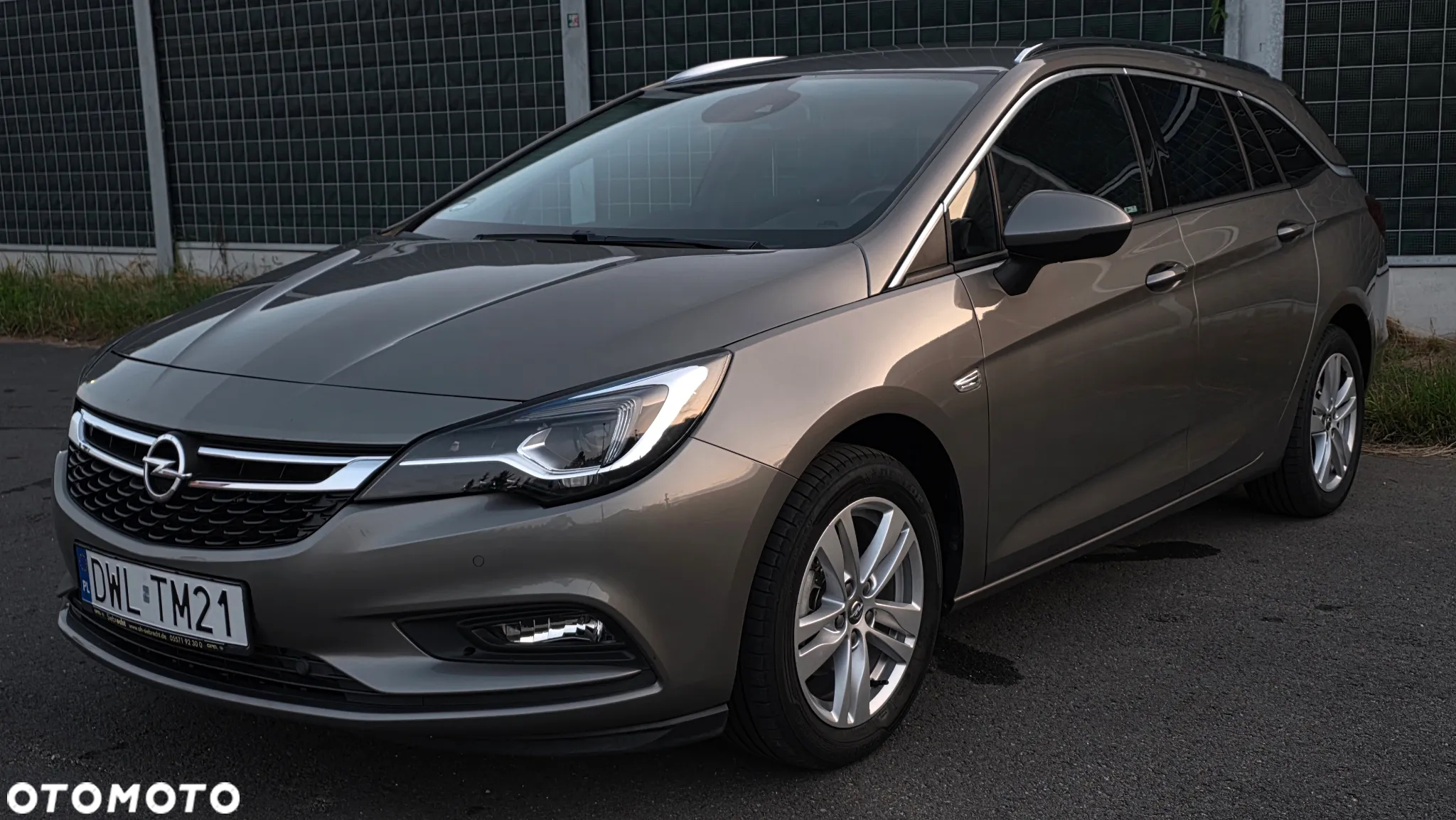 Opel Astra 1.4 Turbo Start/Stop Sports Tourer Edition - 40