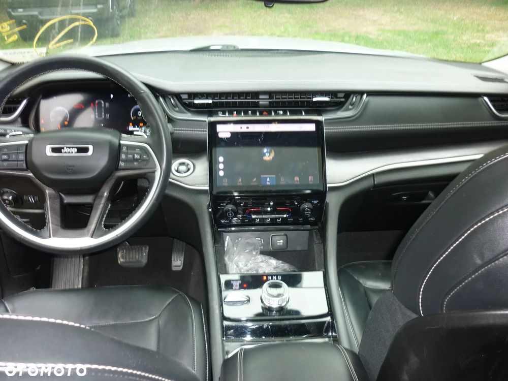 Jeep Grand Cherokee 3.6 V6 Limited - 12