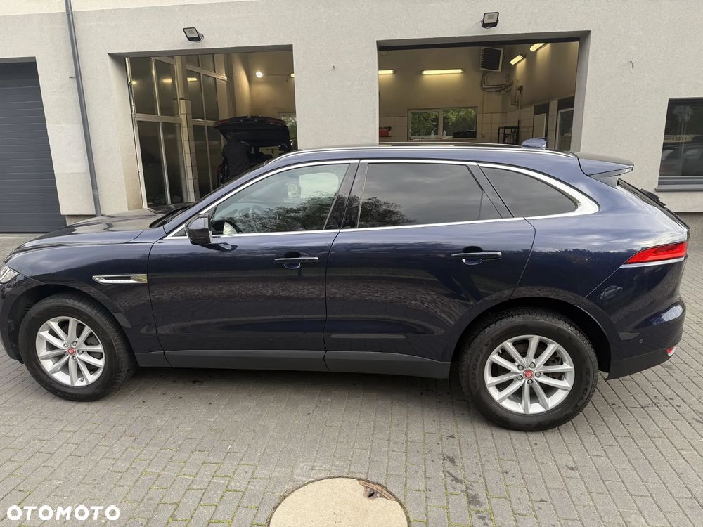Jaguar F-Pace 2.0 i4P AWD Portfolio - 3