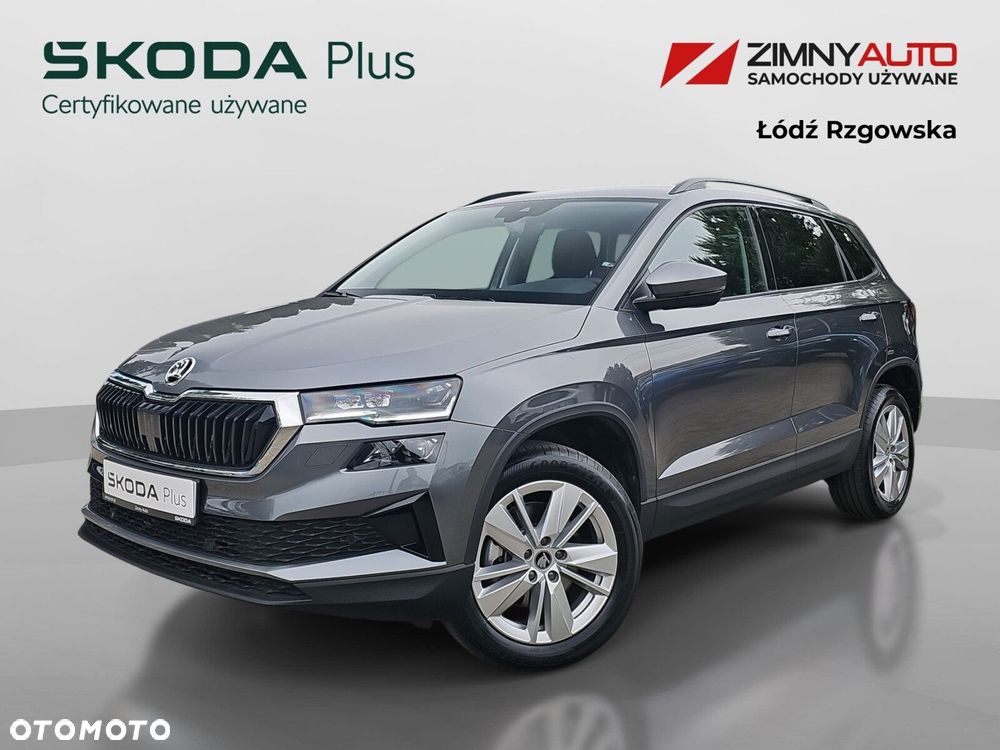 Skoda Karoq 1.5 TSI ACT Selection DSG - 2
