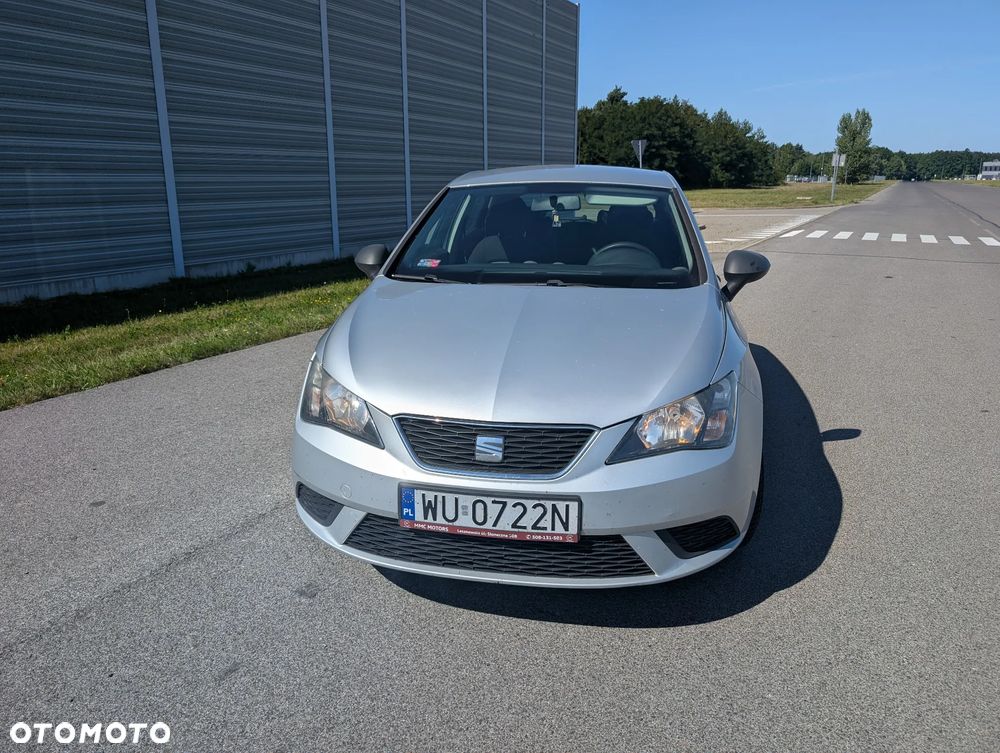 Seat Ibiza 1.0 Reference - 2