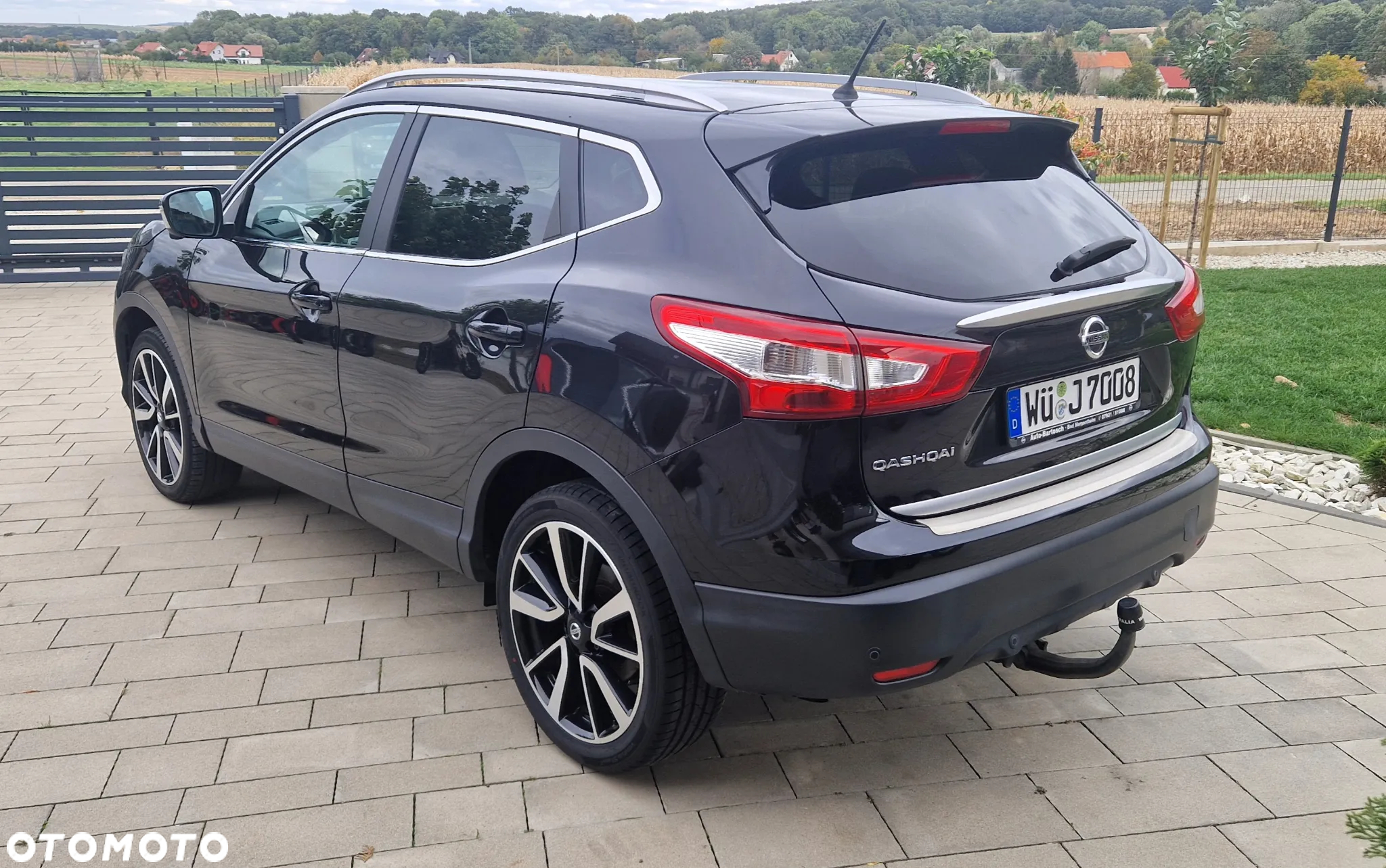 Nissan Qashqai 1.2 DIG-T Tekna Xtronic - 4