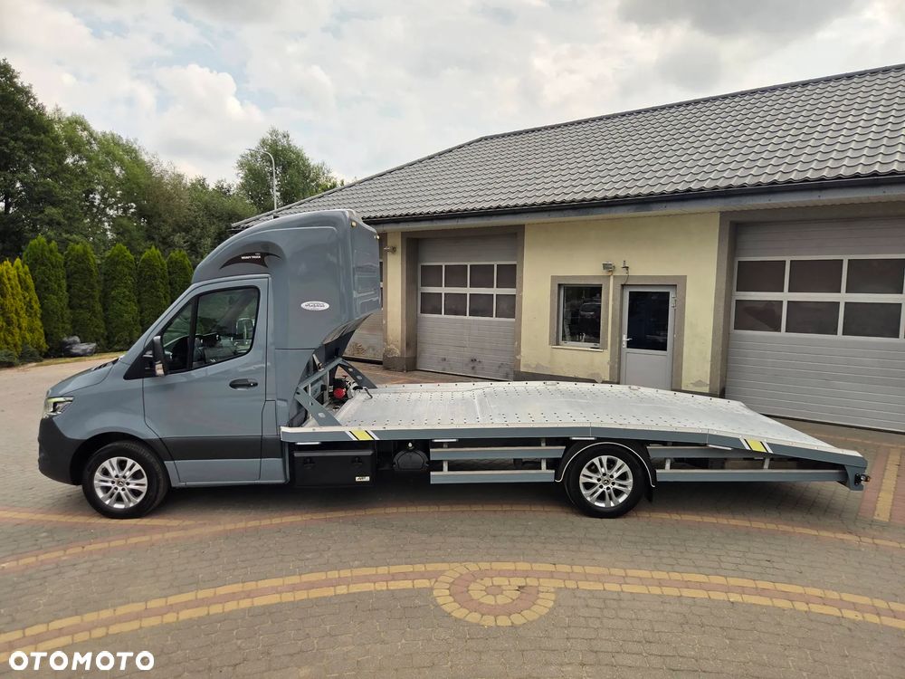 Mercedes-Benz Sprinter 319 Auto Laweta - 8