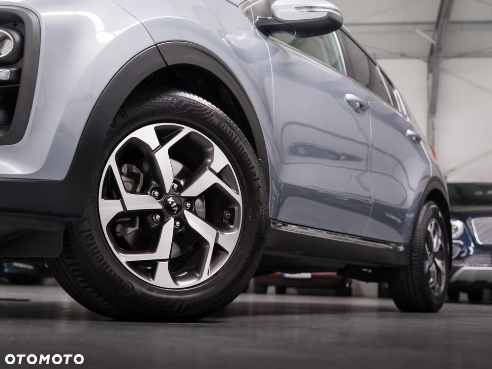 Kia Sportage 1.6 CRDI L 2WD DCT - 3