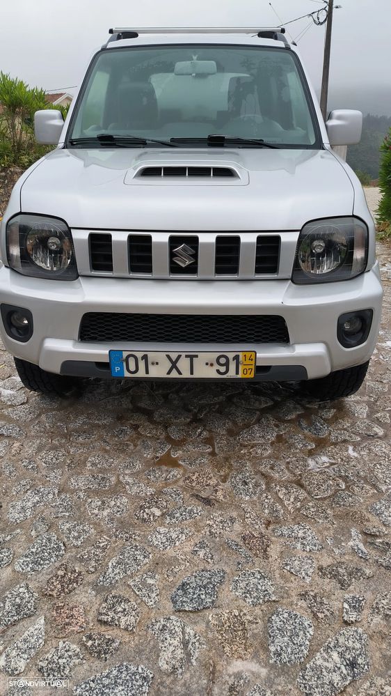 Suzuki Jimny - 6