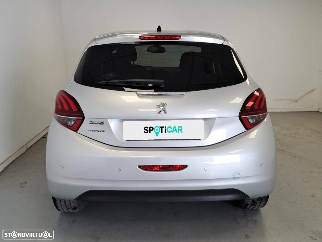 Peugeot 208 1.5 BlueHDi Signature - 7