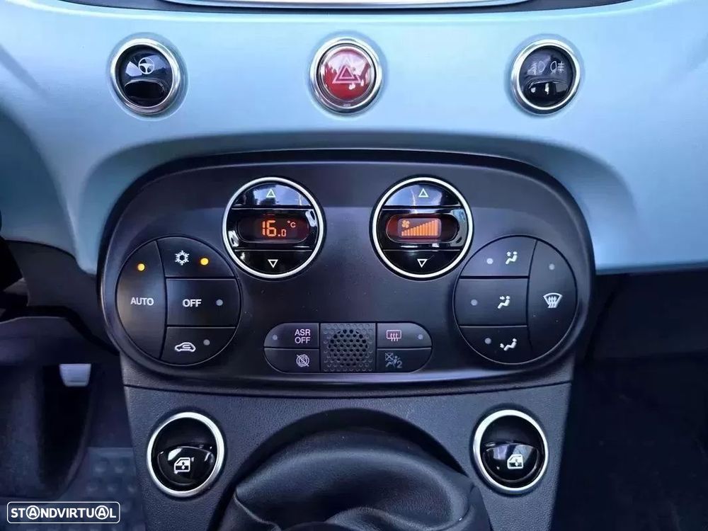Fiat 500C 1.0 Hybrid Launch Edition - 18