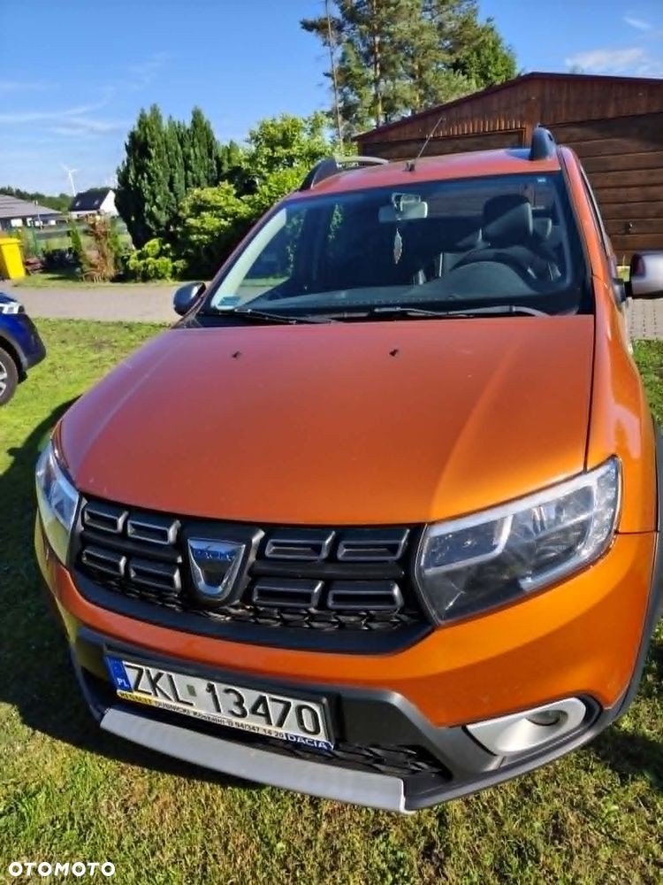Dacia Sandero 0.9 TCe Laureate S&S - 3