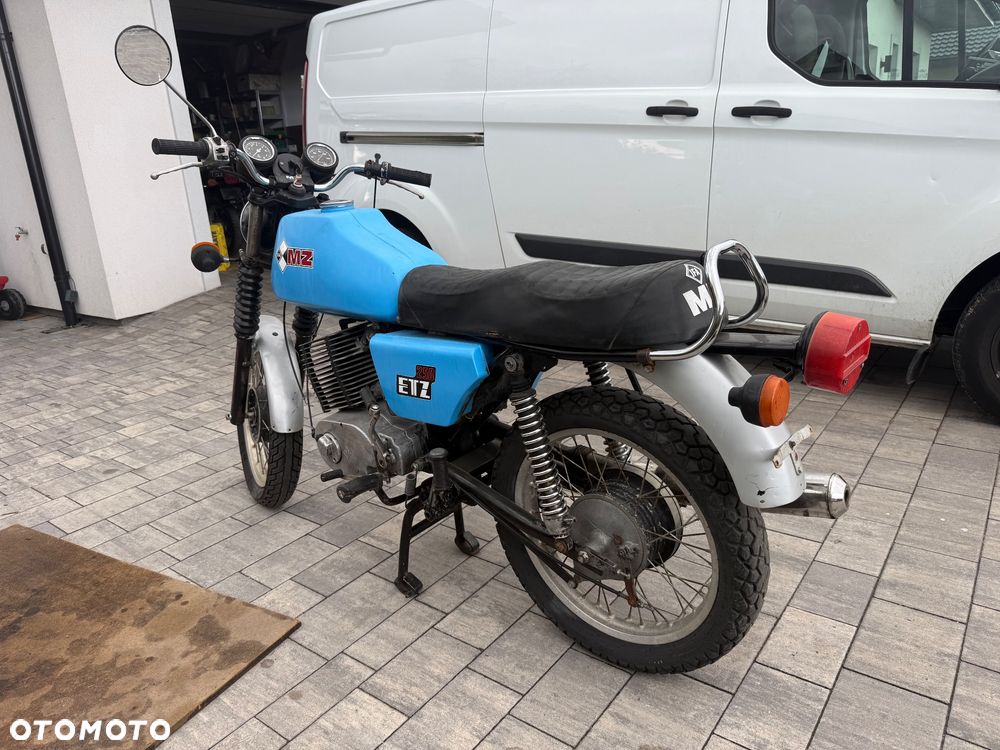 MZ ETZ - 5