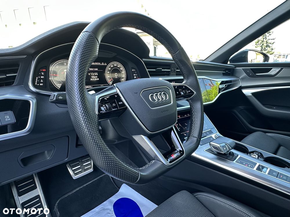 Audi A6 Limousine 35 TDI mHEV Sport S tronic - 7