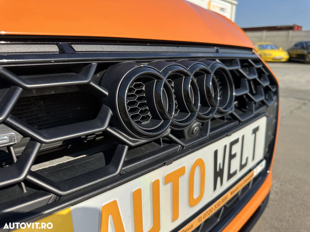 Audi A5 Sportback 40 TDI quattro S tronic S line - 18