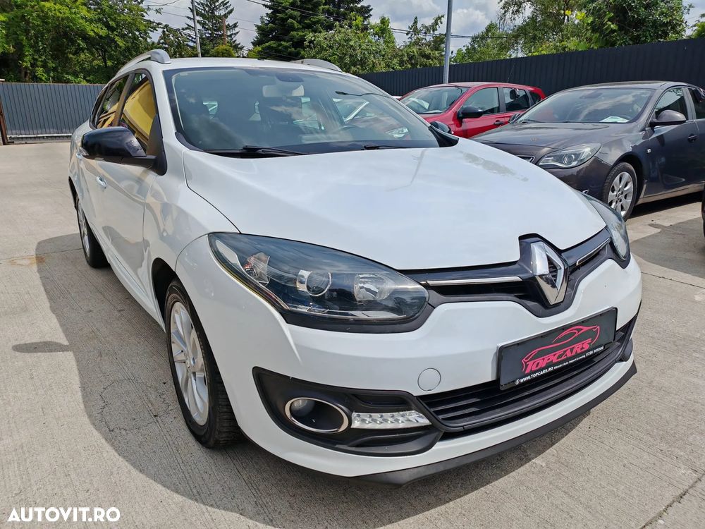 Renault Megane - 2