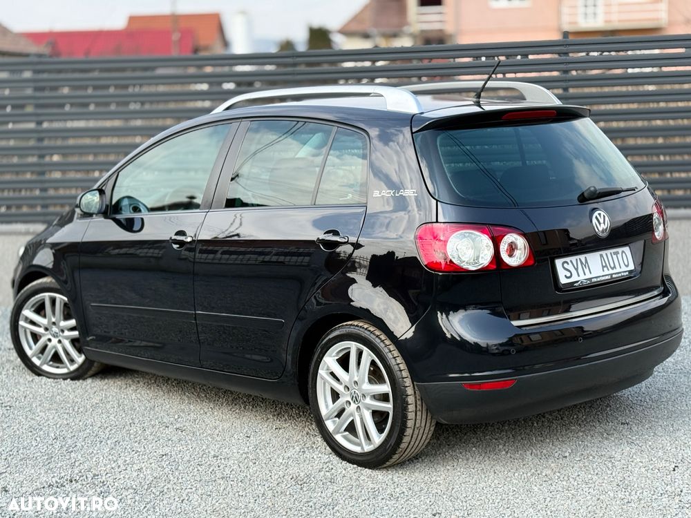 Volkswagen Golf Plus 1.4 TSI Tour Edition - 4