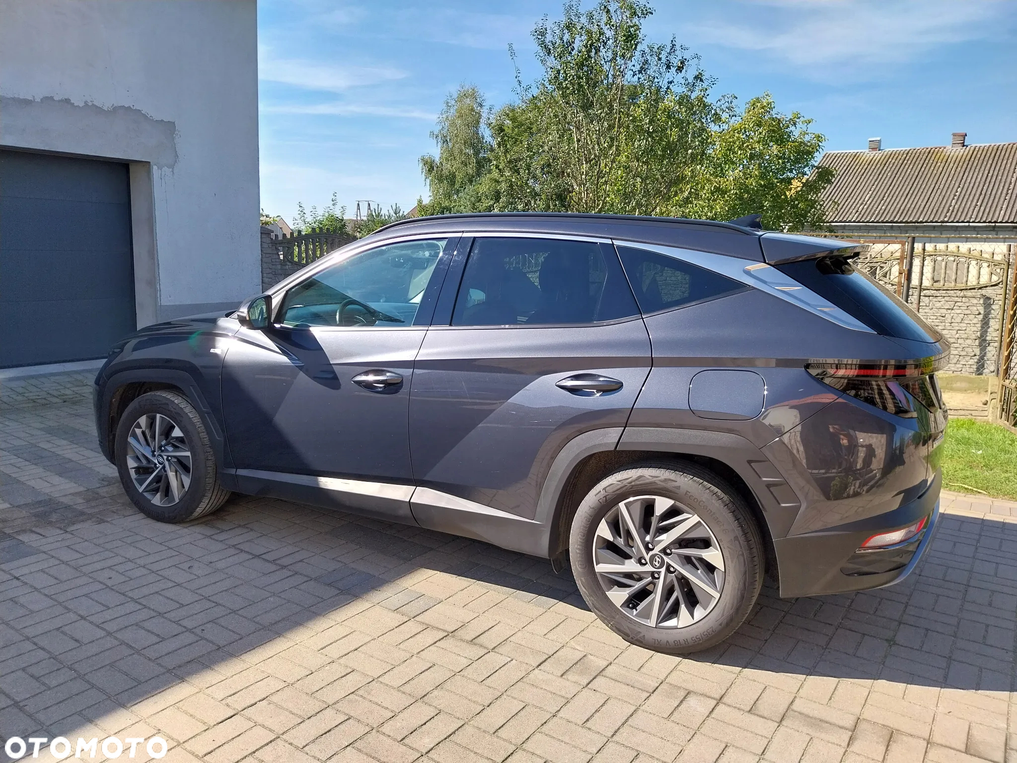 Hyundai Tucson 1.6 T-GDi 48V Executive 4WD DCT - 2