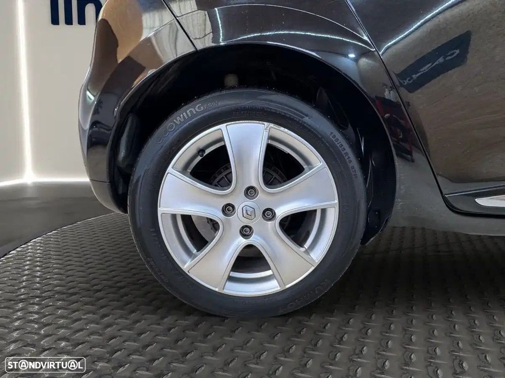 Renault Clio 1.5 dCi Dynamique S EDC - 24