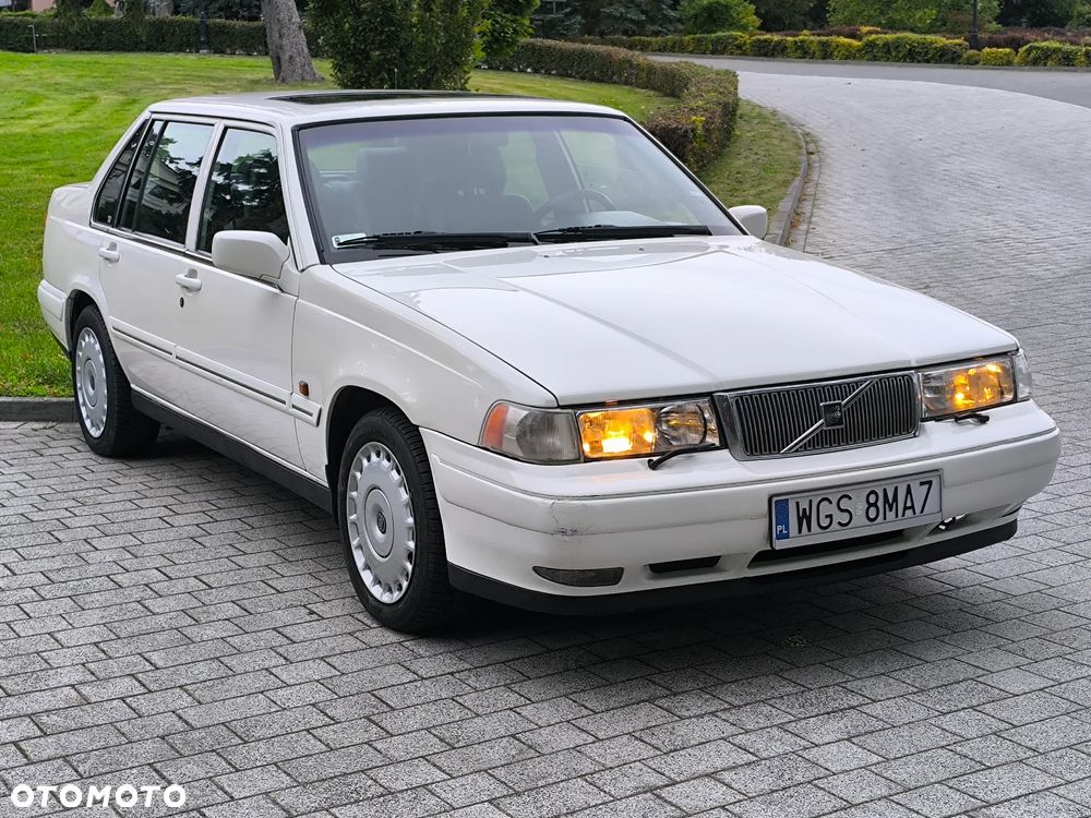 Volvo Seria 900 - 11